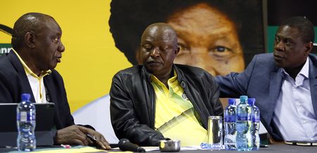 Future of Mabuza hangs in balance as ANC ponders Mashatile for SA Deputy President