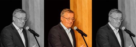 Where’s Douglas Green? Tim Hutchinson honoured for immense contribution to wine industry