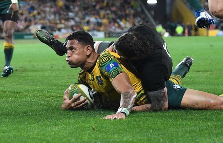All Blacks champion diversity as Folau homophobia row rumbles on