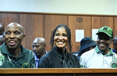 Duduzile Zuma-Sambudla was on authorities’ radar long before July 2021 riots, court hears