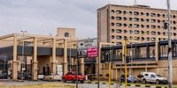 Chris Hani Baragwanath Academic Hospital.