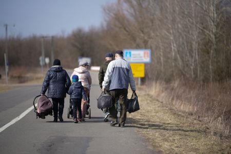 We need to talk about refugeeism, the Ukraine crisis must serve as 'a time of awakening'