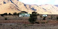 Nambian desert scene. Image: Dave Little