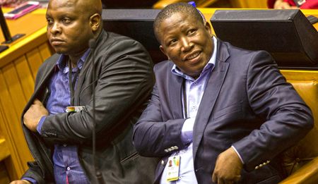 EFF retires #PayBackTheMoney, switches to election mode