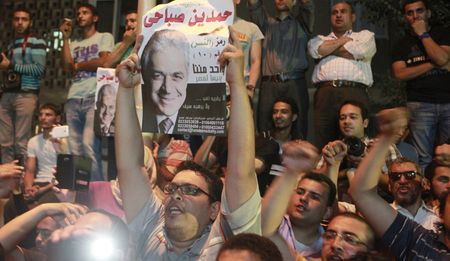 Egypt divides on familiar fault lines