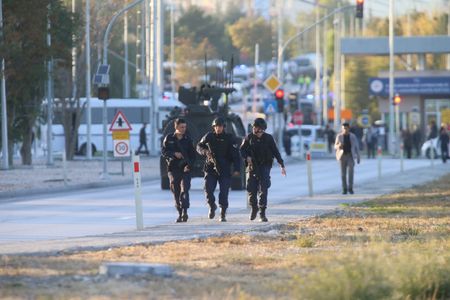 School shooting in Turkey leaves 16 wounded, governor says