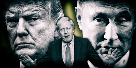 World leaders’ behaviour this year has given us little to look forward to in 2020