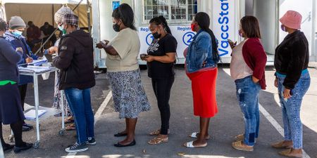 US health system strained; South Africa registers 967 new cases