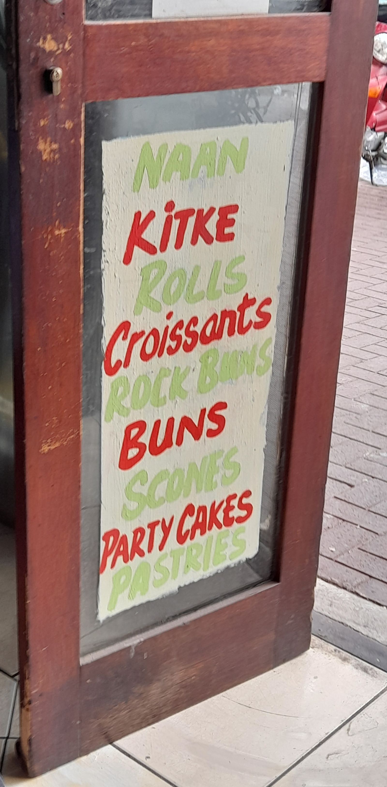 The peculiarly South African story of kitke