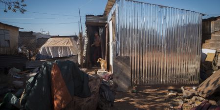 The forgotten and hungry of our informal settlements 