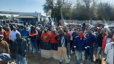ArcelorMittal interdict sees some Numsa steelworkers return to work