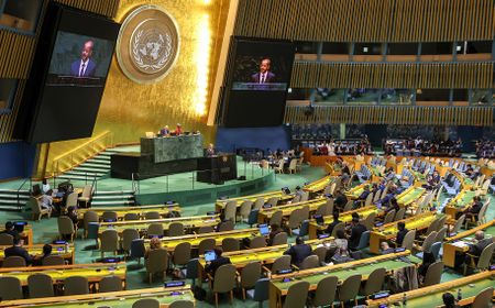 World leaders shift from angst to determination in vow to tackle AI threat