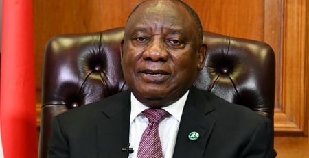 Ramaphosa keeps South Africa on Level 1, slams travel bans as ‘unjustified and not informed by science’