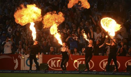 Cricket: South Africa re-launches T20 league