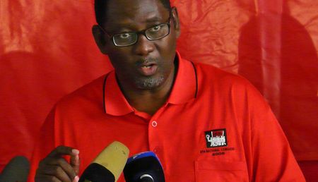 The Gathering: Zwelinzima Vavi