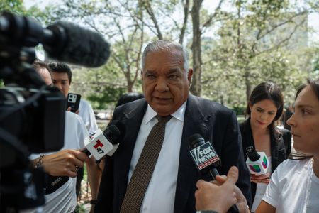 Former Mexican drug kingpin Ismael 'El Mayo' Zambada pleads guilty to US charges