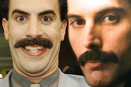 Sacha Baron Cohen to make benefit glorious life of Freddie Mercury