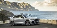 The new Audi RS Q8 – fastest SUV on the planet. (Photo: Audi SA)