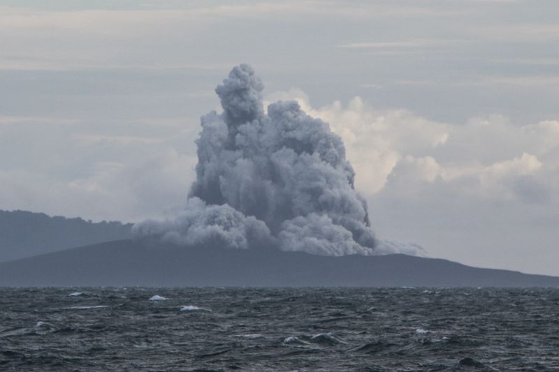 Indonesia extends and then ends search for journalists missing near Anak Krakatau eruption