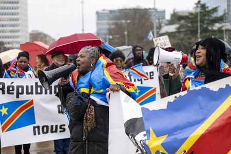 Peace talks between Congo and M23 rebels in Doha delayed, sources say