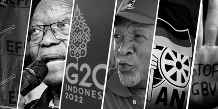 Here are six things you need to know about SA's political week ahead