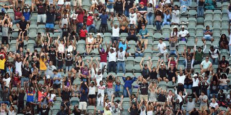 A usually resilient world of sport not immune to Coronavirus