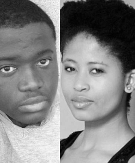 Gcobani Qambela & Simamkele Dlakavu 