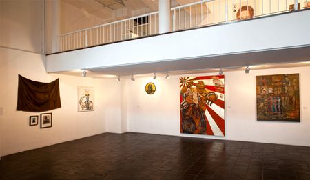 From The Spear to Umshini Wam, a trip less expected