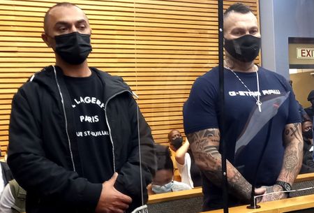 Kinnear murder trial: Accused Nafiz Modack and Zane Kilian still pinning their hopes on bail