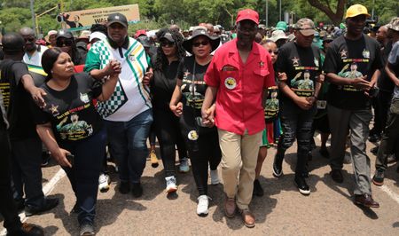 Tripartite alliance threatens court action in bid to keep Hani killer Janusz Waluś in jail