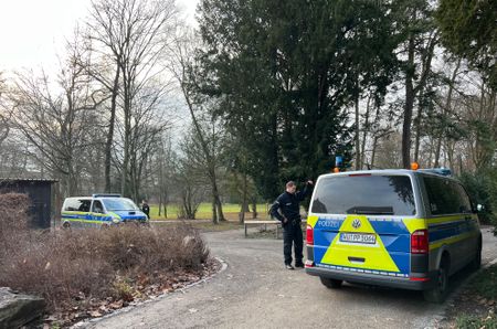 Two killed in German park in stabbing attack; Afghan suspect arrested