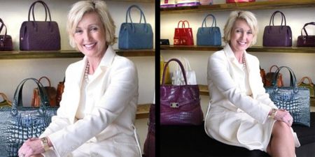 Lana Marks has finally been confirmed as US ambassador to South Africa