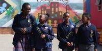 Inside the Joburg inner city school proving what central Joburg learners can achieve