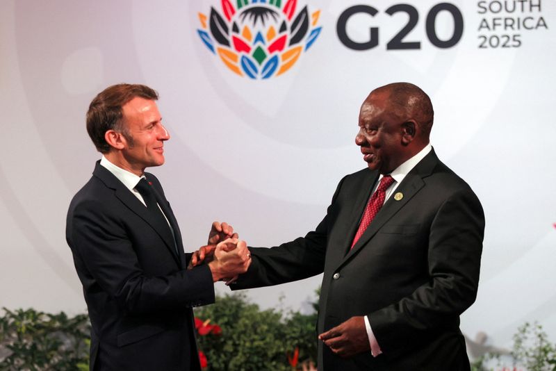 Trump’s shadow over Ramaphosa’s G7 exclusion