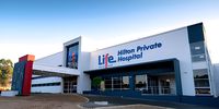 A Life Healthcare Hospital. (Photo: Supplied)