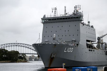 Australia moves to arm troops with anti-ship missiles as China threat looms