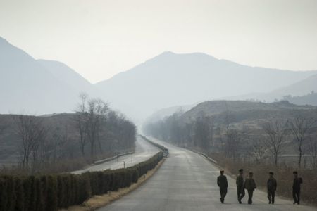 North Korea’s economy rebounds as Kim-Putin ties fuel arms trade