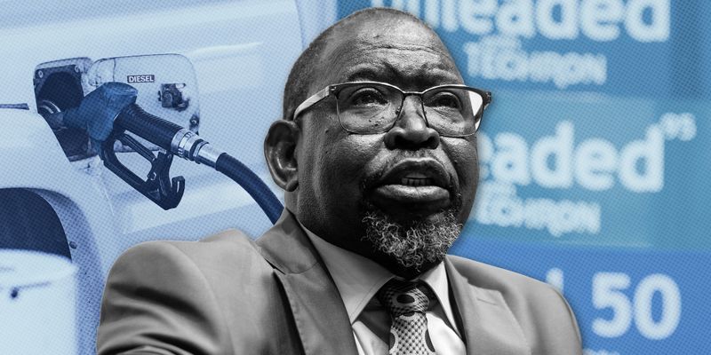 Further fuel price relief as Godongwana again rolls the fiscal dice