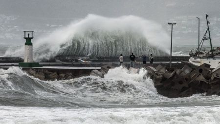 SA Weather Service issues more warnings of disruptive rain and possible flooding