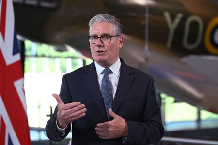 UK running out of time to boost defence as investment plan stalls, military chief warns