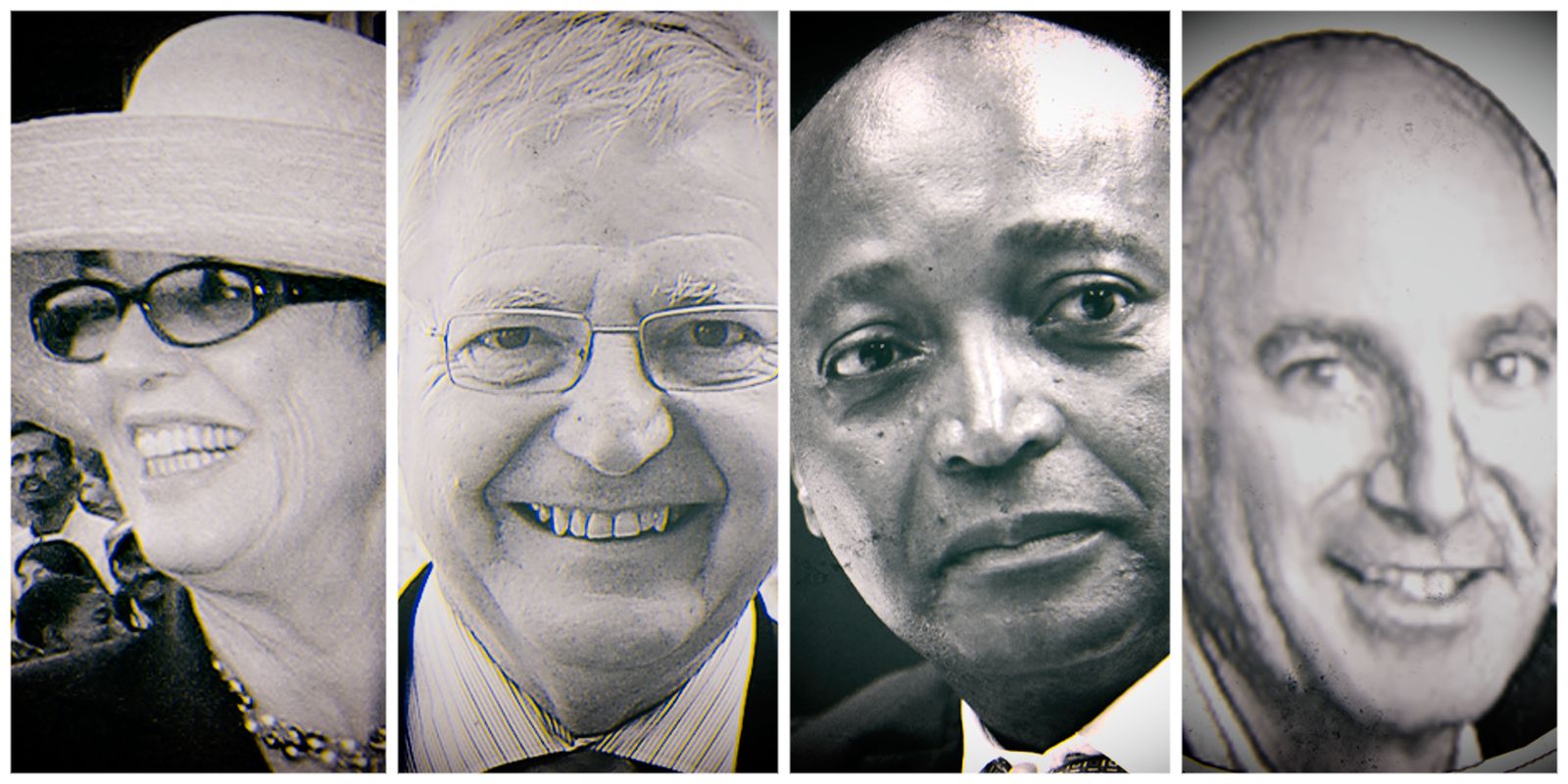 The Big Eight funders of South Africa’s major political parties who ...