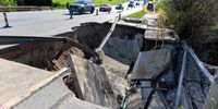 ‘Premature and irresponsible’ — No date set to fix collapsing Nelson Mandela Bay roads