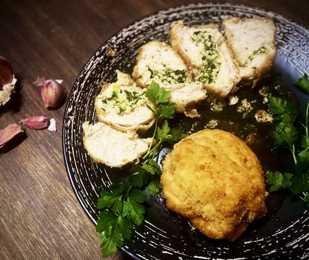 Throwback Thursday: Chicken Kyiv