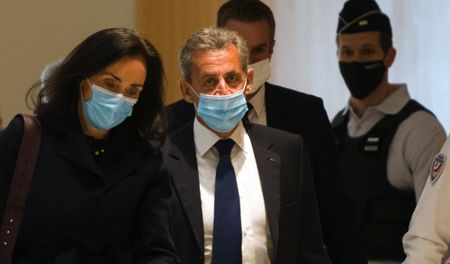 Ex-French President Sarkozy Found Guilty of Corruption