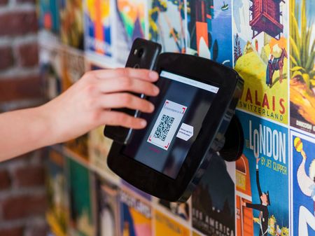 Fake QR codes make for easy scams, so be careful what you scan