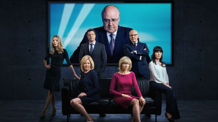 The Loudest Voice and more true crime to stream