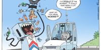 Petrol Price Shakedown