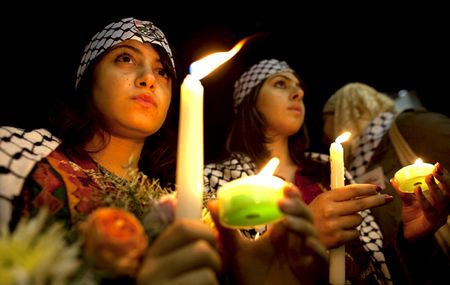 Palestine gears up for UN battle