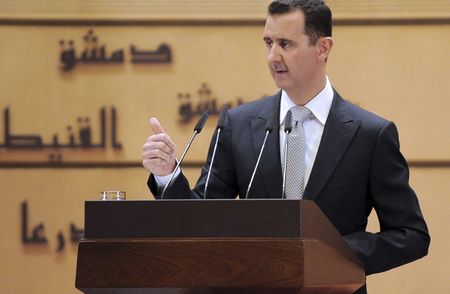 Unpacking the great "conspiracy" against Bashar Al-Assad