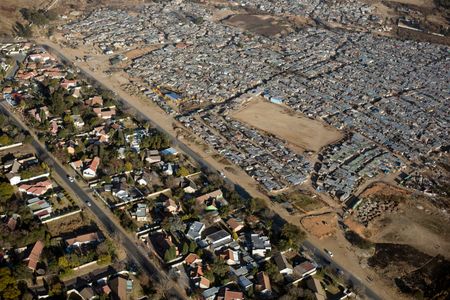 Absence of trees in poor urban areas reflects uneven patterns of environmental investment